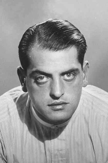 Luis Buñuel - Actor Profile Photo
