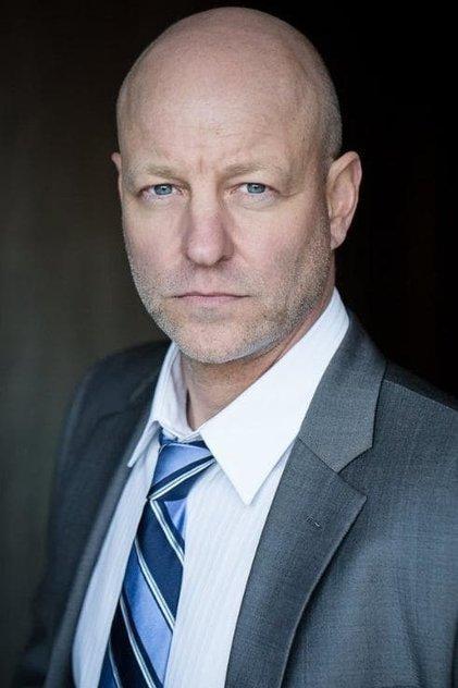 James MacDonald - Actor Profile Photo
