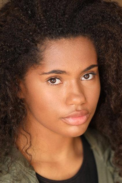 Jenna Marie Hess - Actor Profile Photo
