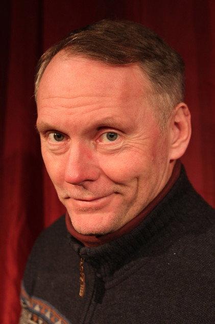 Andres Dvinjaninov - Actor Profile Photo