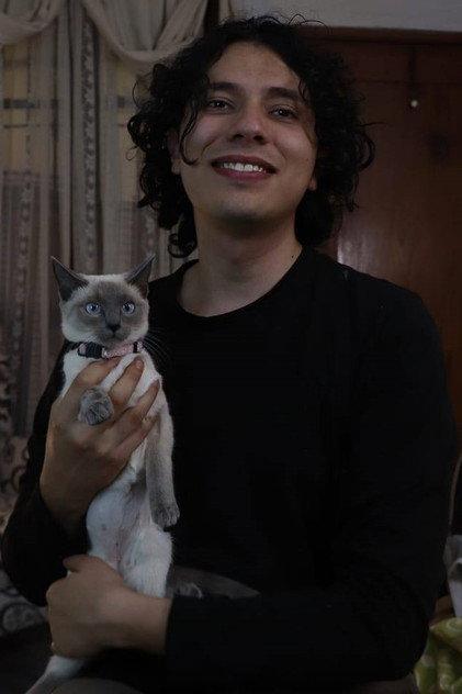 Christian Barrientos - Actor Profile Photo