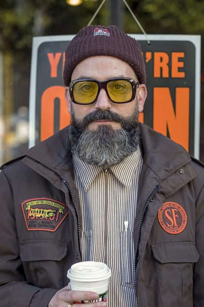 Jeremy Fish - Actor Profile Photo