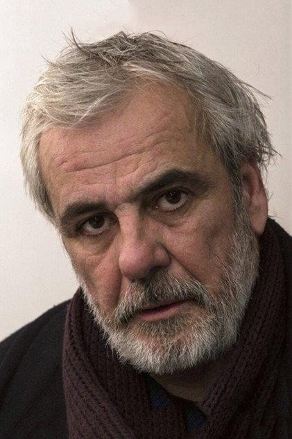 Nikos Arvanitis - Actor Profile Photo