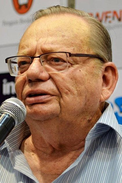 Ruskin Bond - Actor Profile Photo