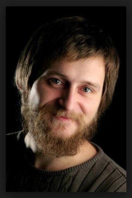 Aleksandr Plaksin - Actor Profile Photo