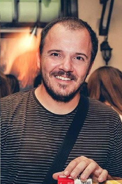 Milan Marić - Actor Profile Photo