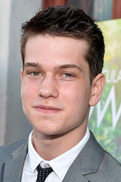 Liam James - Actor Profile Photo