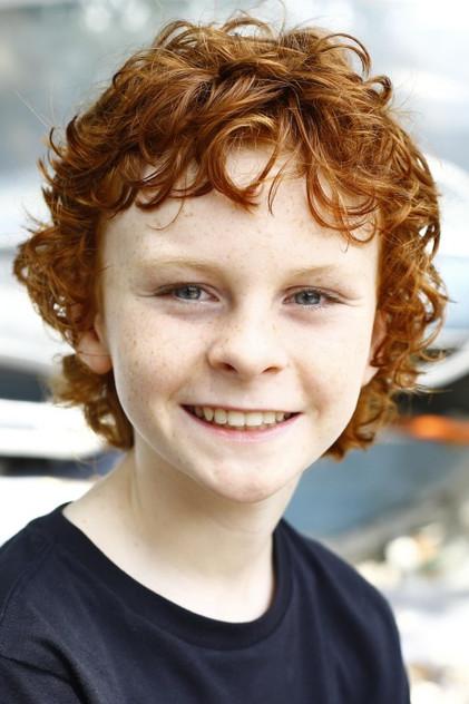Nathaniel McParland - Actor Profile Photo