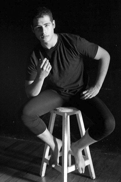 Cristian Ley - Actor Profile Photo