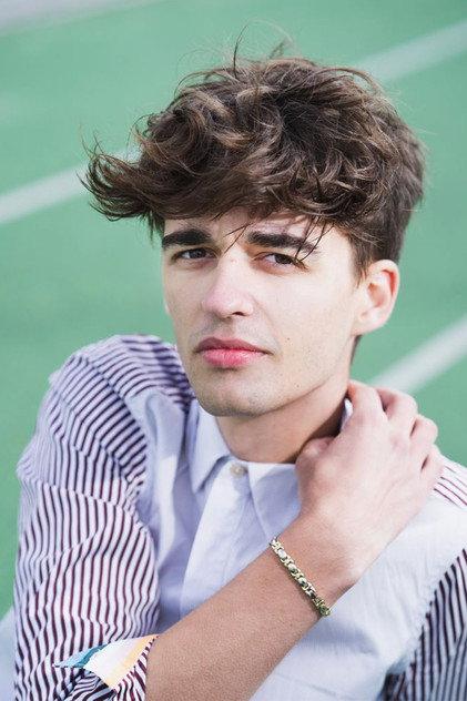 Janek Biedermann - Actor Profile Photo