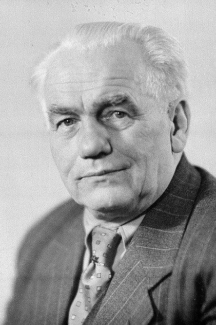 Wilhelm Pieck - Actor Profile Photo