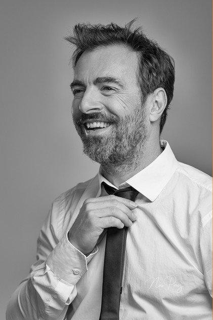 Kevin Johansen - Actor Profile Photo