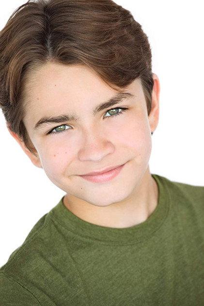 Weston McClelland - Actor Profile Photo