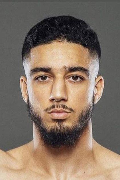 Mossab El Marzkioui - Actor Profile Photo