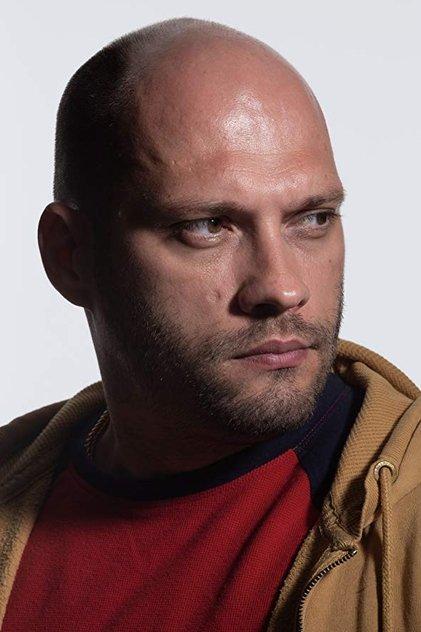 Ilya Tank Shilov - Actor Profile Photo
