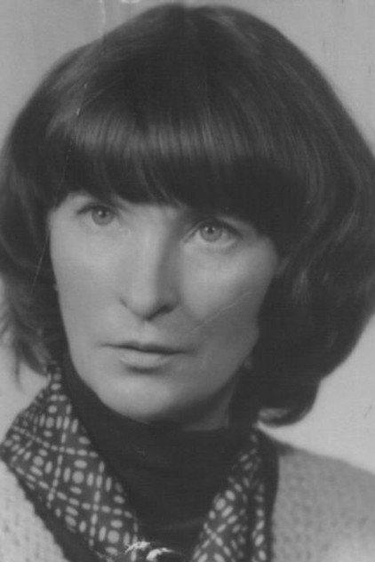 Jadwiga Polanowska - Actor Profile Photo