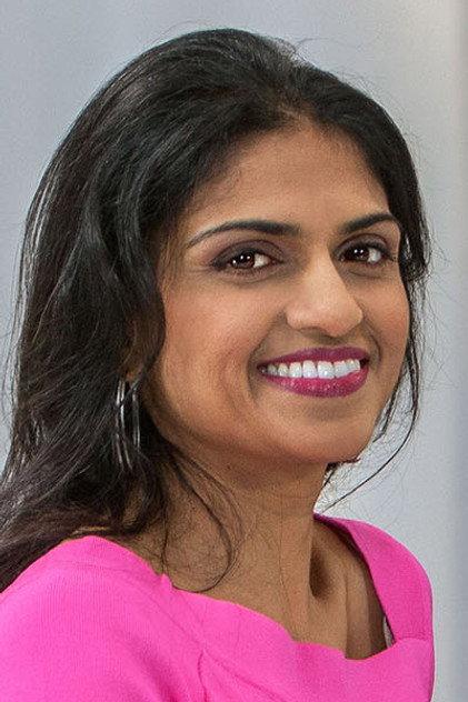 Saru Jayaraman - Actor Profile Photo