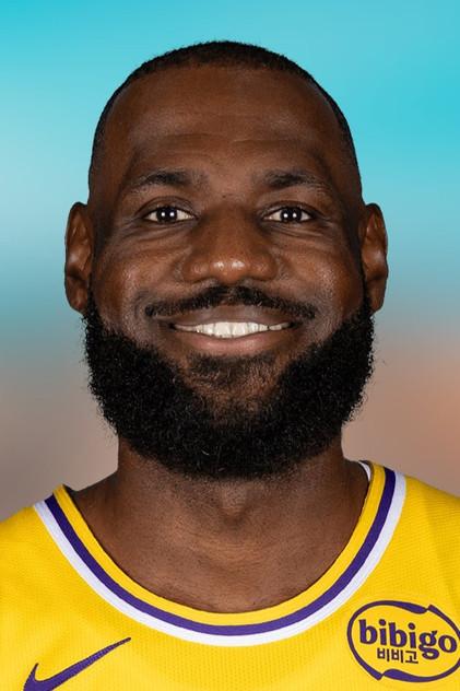 LeBron James - Actor Profile Photo