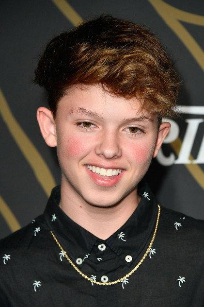 Jacob Sartorius - Actor Profile Photo