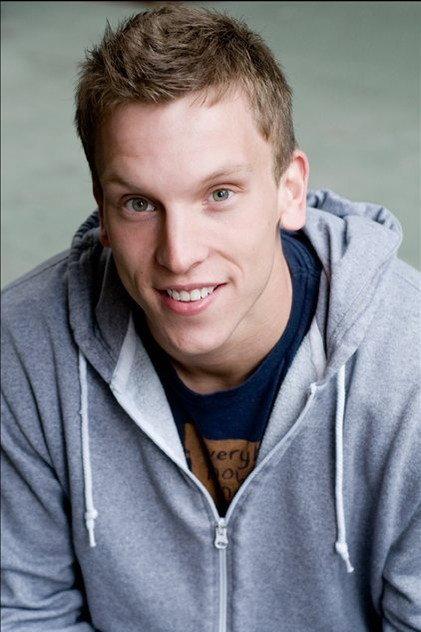 Tyler Burrows - Actor Profile Photo