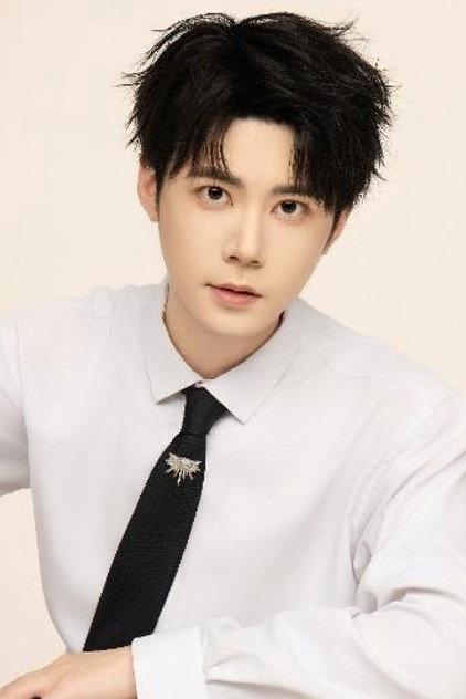 黄皓 - Actor Profile Photo