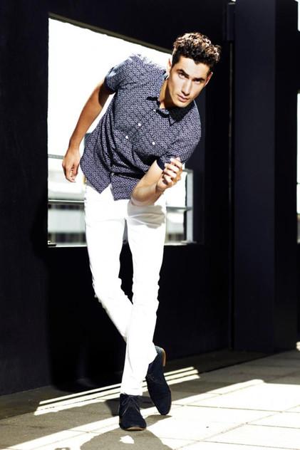 Milan Van Aagten - Actor Profile Photo