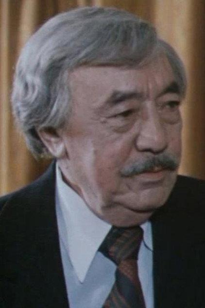 Ata Durdyev - Actor Profile Photo