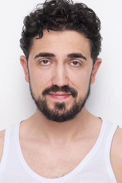 Sergio María - Actor Profile Photo