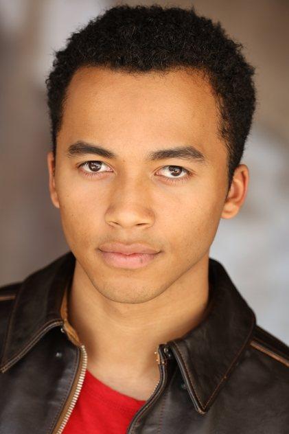 Raymond Cham Jr. - Actor Profile Photo