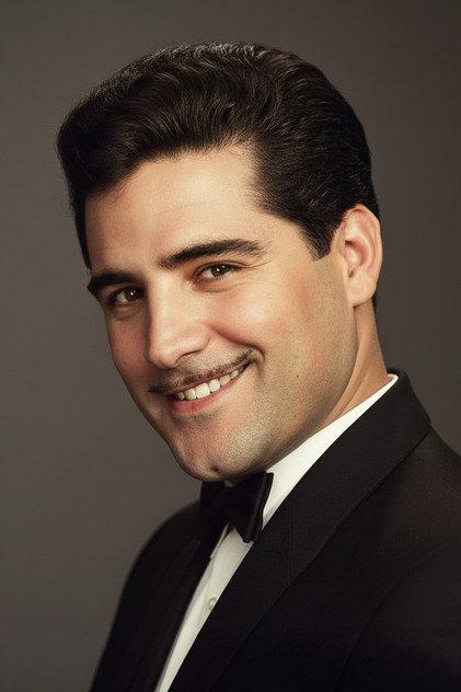 Özdemir Baturalp - Actor Profile Photo