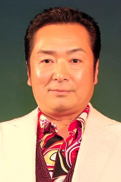 Teruhiko Aoi - Actor Profile Photo