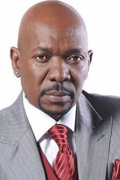 Menzi Ngubane - Actor Profile Photo