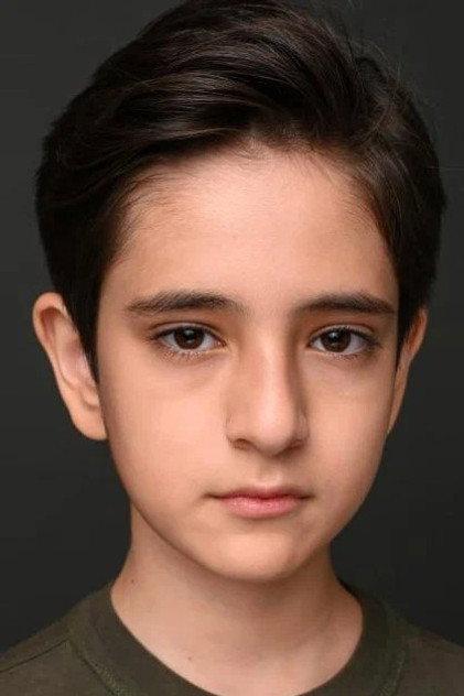 Leon Avtaev - Actor Profile Photo
