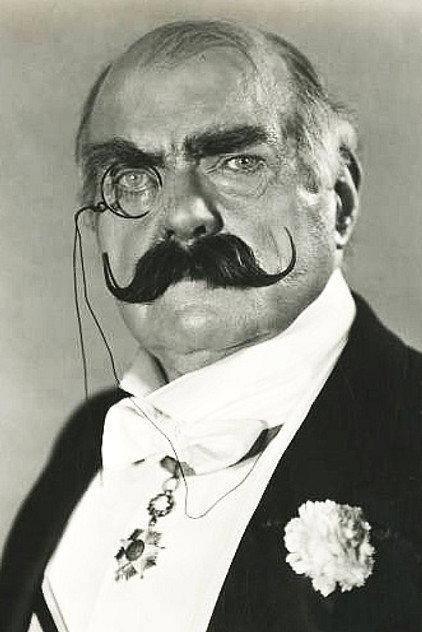 Burr McIntosh - Actor Profile Photo
