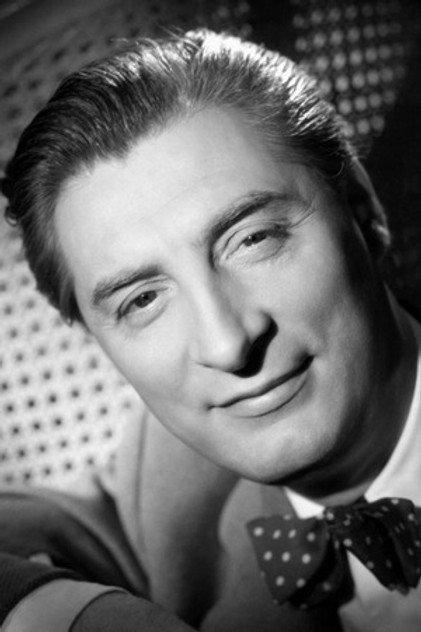 Jean Tissier - Actor Profile Photo