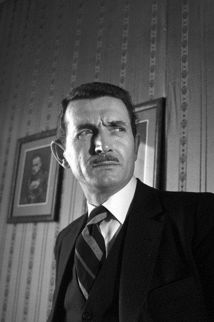 Zbigniew Geiger - Actor Profile Photo