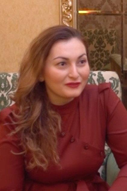 Natalia Buklaga - Actor Profile Photo