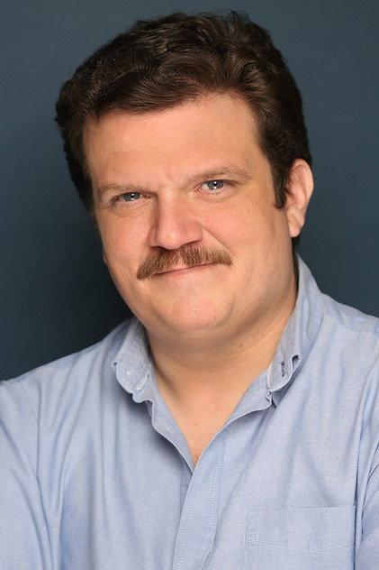 Darío Frías - Actor Profile Photo