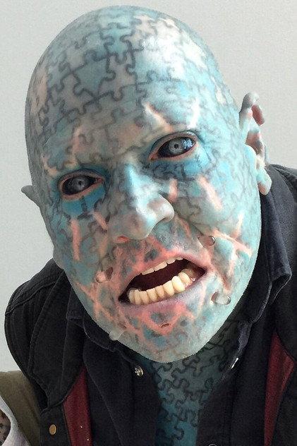 The Enigma - Actor Profile Photo