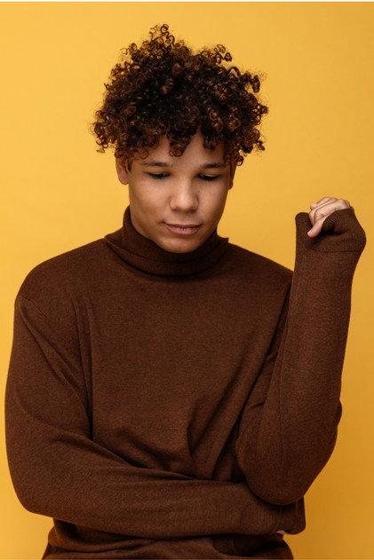 Hansel Porras Garcia - Actor Profile Photo