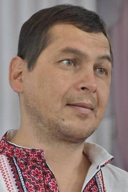 Heorhii Fomin - Actor Profile Photo