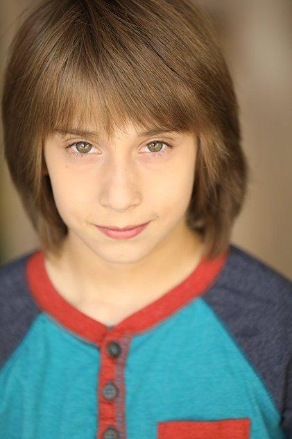 Jake T. Getman - Actor Profile Photo