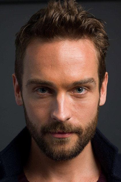 Tom Mison - Actor Profile Photo