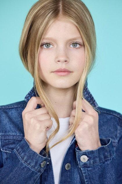 Ellison Pipe - Actor Profile Photo