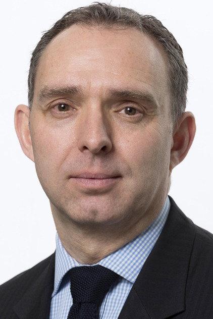 Mark Sedwill - Actor Profile Photo