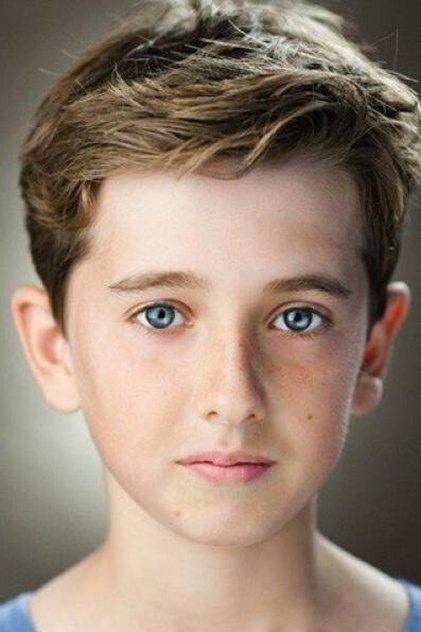 Ted Allpress - Actor Profile Photo