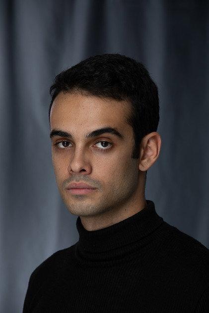 Christos Karavevas - Actor Profile Photo
