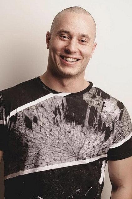Blaž Slanič - Actor Profile Photo