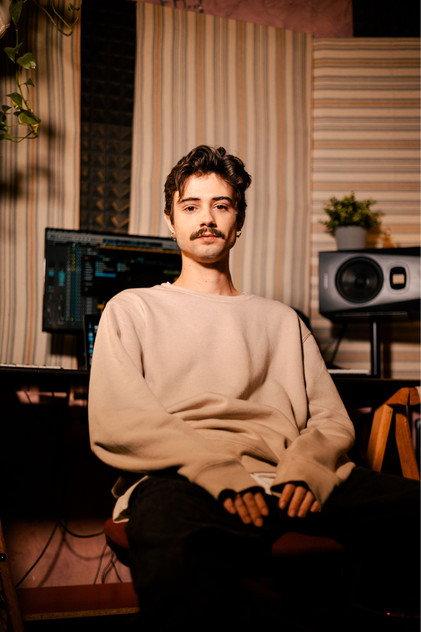 Daniel Martínez - Actor Profile Photo