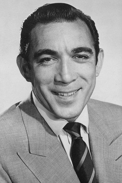 Anthony Quinn - Actor Profile Photo